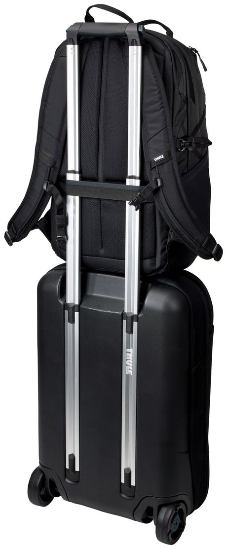 THULE EnRoute 26L Water-Resistant Backpack Travel Bag Fits 16" Laptop in Black