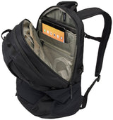 THULE EnRoute 26L Water-Resistant Backpack Travel Bag Fits 16" Laptop in Black