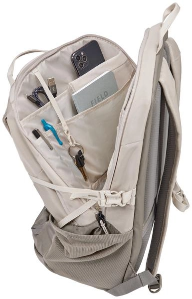 Thule EnRoute 26L Water-Resistant Backpack - Pelican/Vetiver Grey