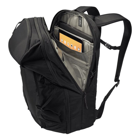 THULE EnRoute 30L Travel Backpack Work Gym Daypack Fits 15.6" Laptop in Black