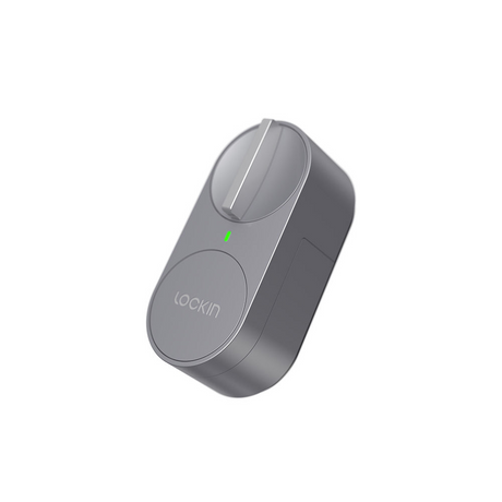 Lockin Smart Door Lock G30 Fingerprint Keyless Entry WiFi App Control for US Cylinder Locks