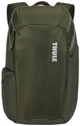 Thule 20L EnRoute Camera Backpack - Forest Night Green (Travel Bag)