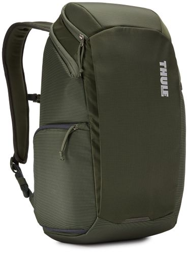 Thule 20L EnRoute Camera Backpack - Forest Night Green (Travel Bag)