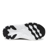Sfida Tempo Boys V Strap Runners - Black/Lime (Kids Sneakers/Shoes)