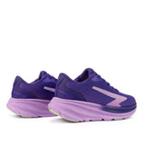 Sfida Tempo Girls Lace Up Runners - Purple (Kids Sneakers/Shoes)