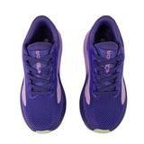 Sfida Tempo Girls Lace Up Runners - Purple (Kids Sneakers/Shoes)