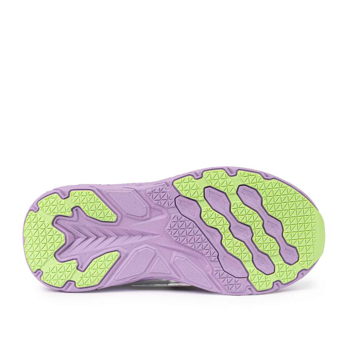 Sfida Tempo Girls Lace Up Runners - Purple (Kids Sneakers/Shoes)