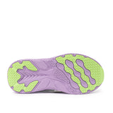Sfida Tempo Girls V Strap Runners - Purple (Kids Sneakers/Shoes)