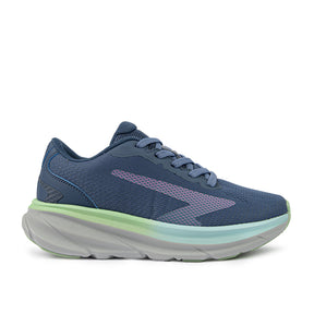 Sfida Tempo Womens Runners - Deep Blue (Running Shoes/Sneakers) - DEEP BLUE