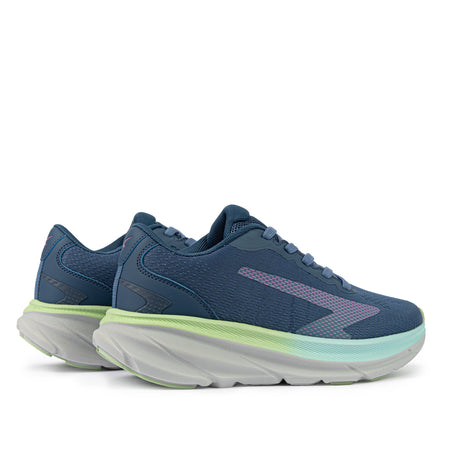 Sfida Tempo Womens Runners - Deep Blue (Running Shoes/Sneakers)