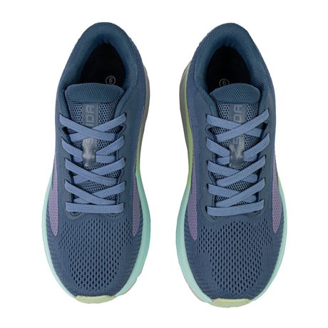 Sfida Tempo Womens Runners - Deep Blue (Running Shoes/Sneakers)