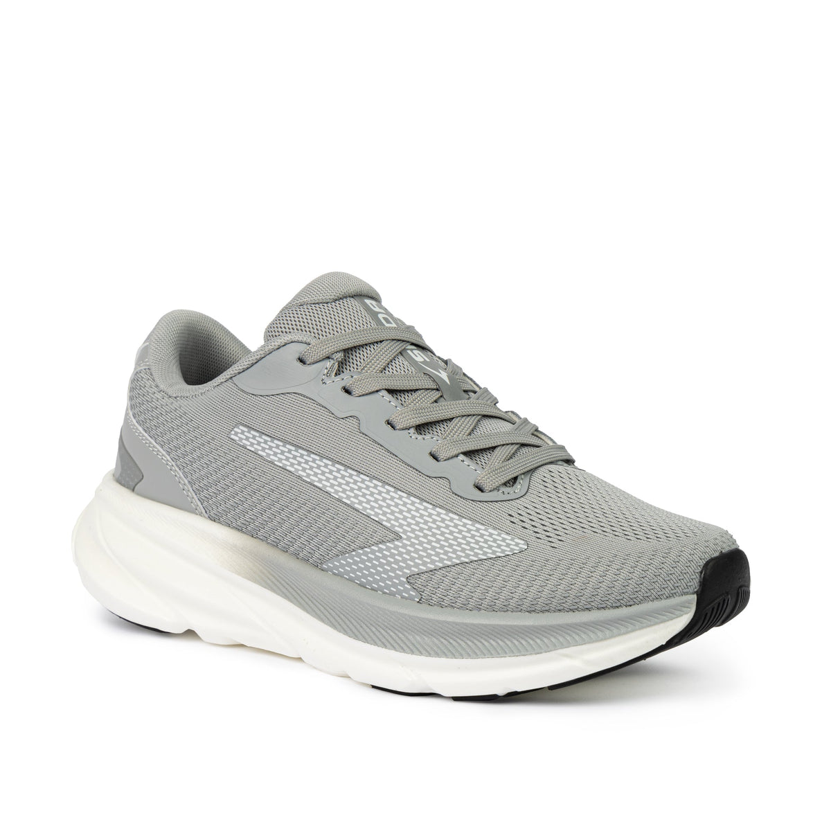 Sfida Tempo Mens Runners - Grey (Running Shoes/Sneakers)