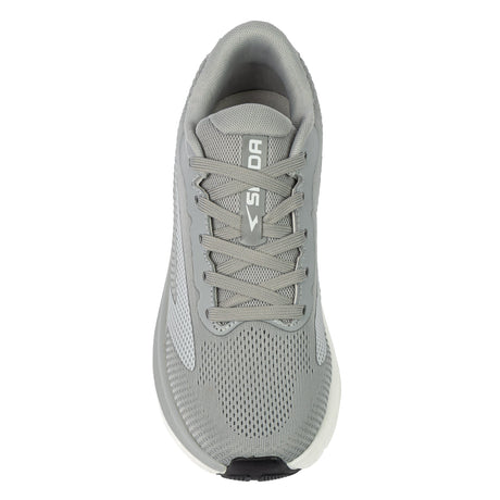 Sfida Tempo Mens Runners - Grey (Running Shoes/Sneakers)