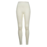 Girls Merino Wool Blend Long Janes Thermal Underwear Thermals Pants Kids