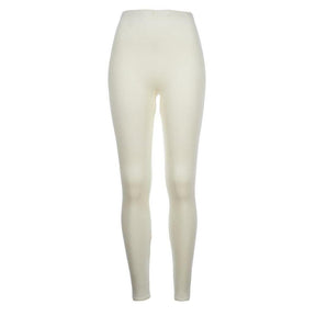 Girls Merino Wool Blend Long Janes Thermal Underwear Thermals Pants Kids