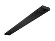 Heatstrip Radiant Slimline Electric Indoor/Outdoor Heater Black 2200W w/Remote