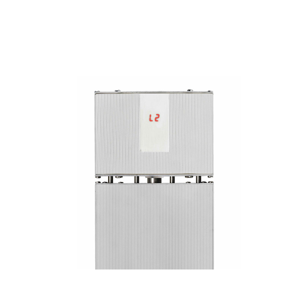 Heatstrip Radiant Slimline Electric Indoor/Outdoor Heater White 2200W w/Remote