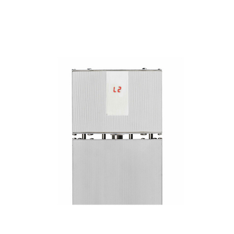 Heatstrip Radiant Slimline Electric Indoor/Outdoor Heater White 2200W w/Remote