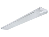Heatstrip Radiant Slimline Electric Indoor/Outdoor Heater White 2200W w/Remote
