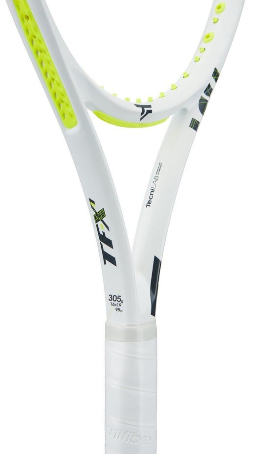 Tecnifibre TF-X1 V2 305g Tennis Racquet - Unstrung