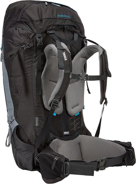 Thule 75L Womens Guidepost Backpack - Monument Grey (Adjustable Suspension Bag)