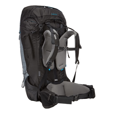 Thule 75L Womens Guidepost Backpack - Monument Grey (Adjustable Suspension Bag)