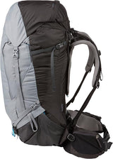 Thule 75L Womens Guidepost Backpack Bag w/ Adjustable Suspension in Monument Grey