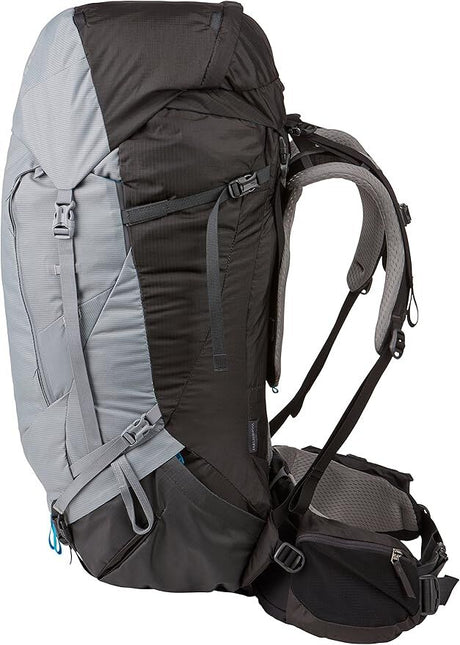 Thule 75L Womens Guidepost Backpack - Monument Grey (Adjustable Suspension Bag)