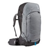 Thule 75L Womens Guidepost Backpack Bag w/ Adjustable Suspension in Monument Grey