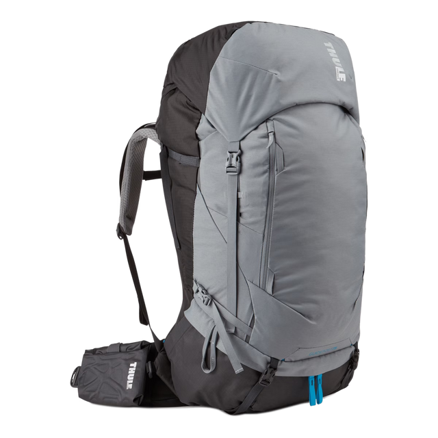 Thule 75L Womens Guidepost Backpack Bag w/ Adjustable Suspension in Monument Grey