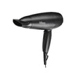 Tiffany 2000W Hair Dryer - DC Motor Cool Shot 3-Heat Speed - Black (THD20)