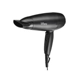 Tiffany 2000W Hair Dryer - DC Motor Cool Shot 3-Heat Speed - Black (THD20)