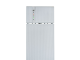 Heatstrip Elegance Slimline 2400W Electric Radiant Heater w/ In-Built Remote in White
