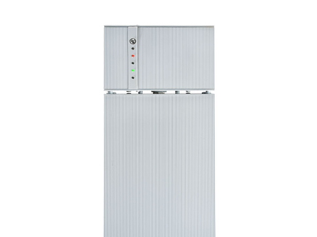 Heatstrip Elegance Slimline 2400W Electric Radiant Heater w/ In-Built Remote - White