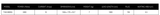 Heatstrip Elegance Slimline 2400W Electric Radiant Heater w/ In-Built Remote in White