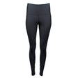 Sfida The Go Thermal Womens Fleece Lined Phone Pocket Leggings - Black (Winter Activewear) - BLACK