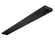 Heatstrip Classic Slimline 2400W Electric Radiant Heater w/ Remote in Black
