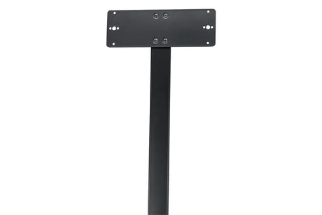 Heatstrip Nano 2000W Freestanding Electric Infrared Radiant Patio Heater & Alfresco Stand - Black