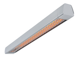Heatstrip Intense 2200W Electric Infrared Radiant Heater - Intense White (Wall/Ceiling Mounted)