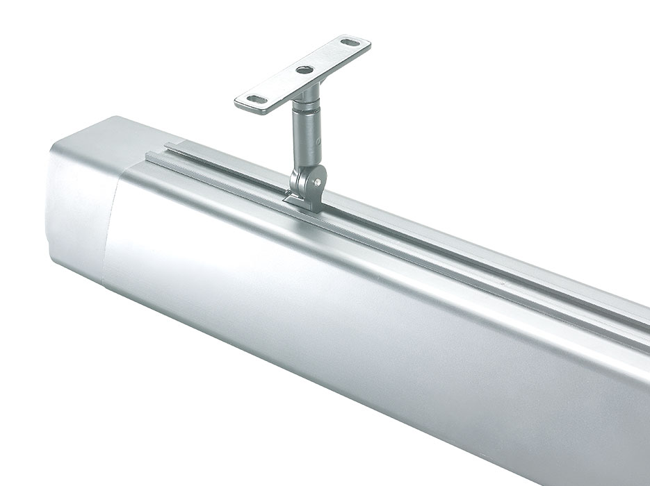 Heatstrip Intense 2200W Electric Infrared Radiant Heater - Intense White (Wall/Ceiling Mounted)