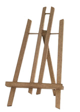 3x Angelo 50cm Wooden Pine Easel Bulk Pack - Tabletop Art Display Stand (Artist Painting)