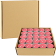 288pcs 4 Hour Tealight Scented Candle Bulk - Rose