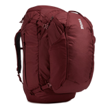 Thule Landmark Womens 60L Travel Adventure Backpack w/ 20L Daypack - Dark Bordeaux Red