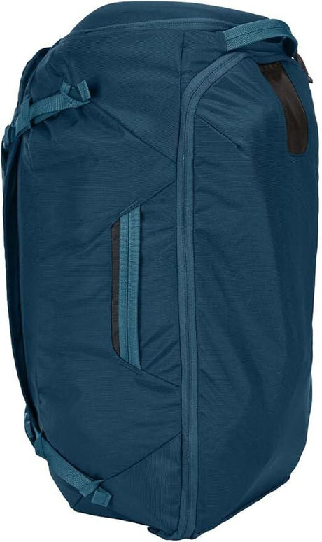 Thule Landmark Womens 70L Travel Adventure Backpack w/ 20L Daypack - Majolica Blue