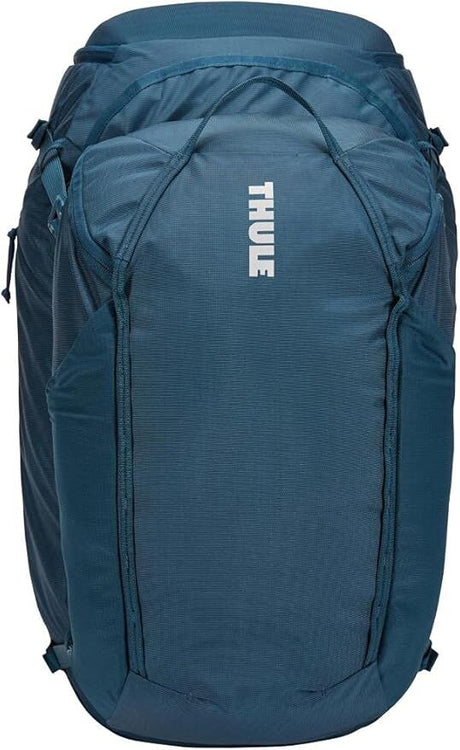 Thule Landmark Womens 70L Travel Adventure Backpack w/ 20L Daypack - Majolica Blue
