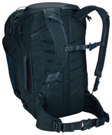THULE Landmark 60L Travel Backpack w/ 20L Daypack & Laptop Sleeve in Darkest Blue