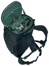 THULE Landmark 60L Travel Backpack w/ 20L Daypack & Laptop Sleeve in Darkest Blue