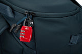 THULE Landmark 60L Travel Backpack w/ 20L Daypack & Laptop Sleeve in Darkest Blue