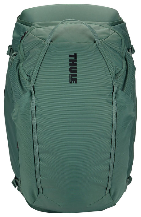 THULE Landmark 60L Travel Backpack w/ 20L Daypack & Laptop Sleeve in Hazy Green