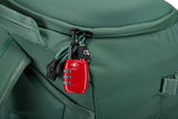 THULE Landmark 60L Travel Backpack w/ 20L Daypack & Laptop Sleeve in Hazy Green